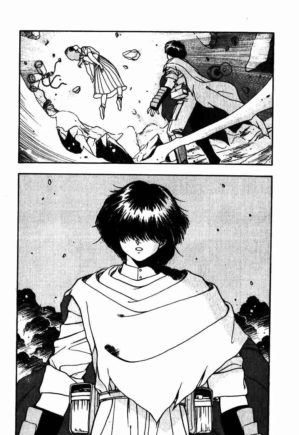 3×3 EYES Chapter 19 - Page 17
