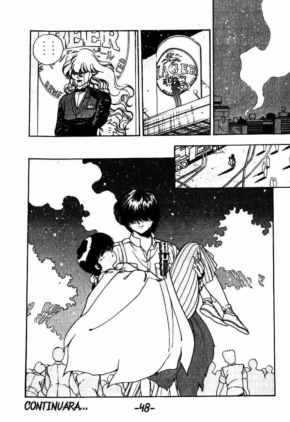 3×3 EYES Chapter 19 - Page 18