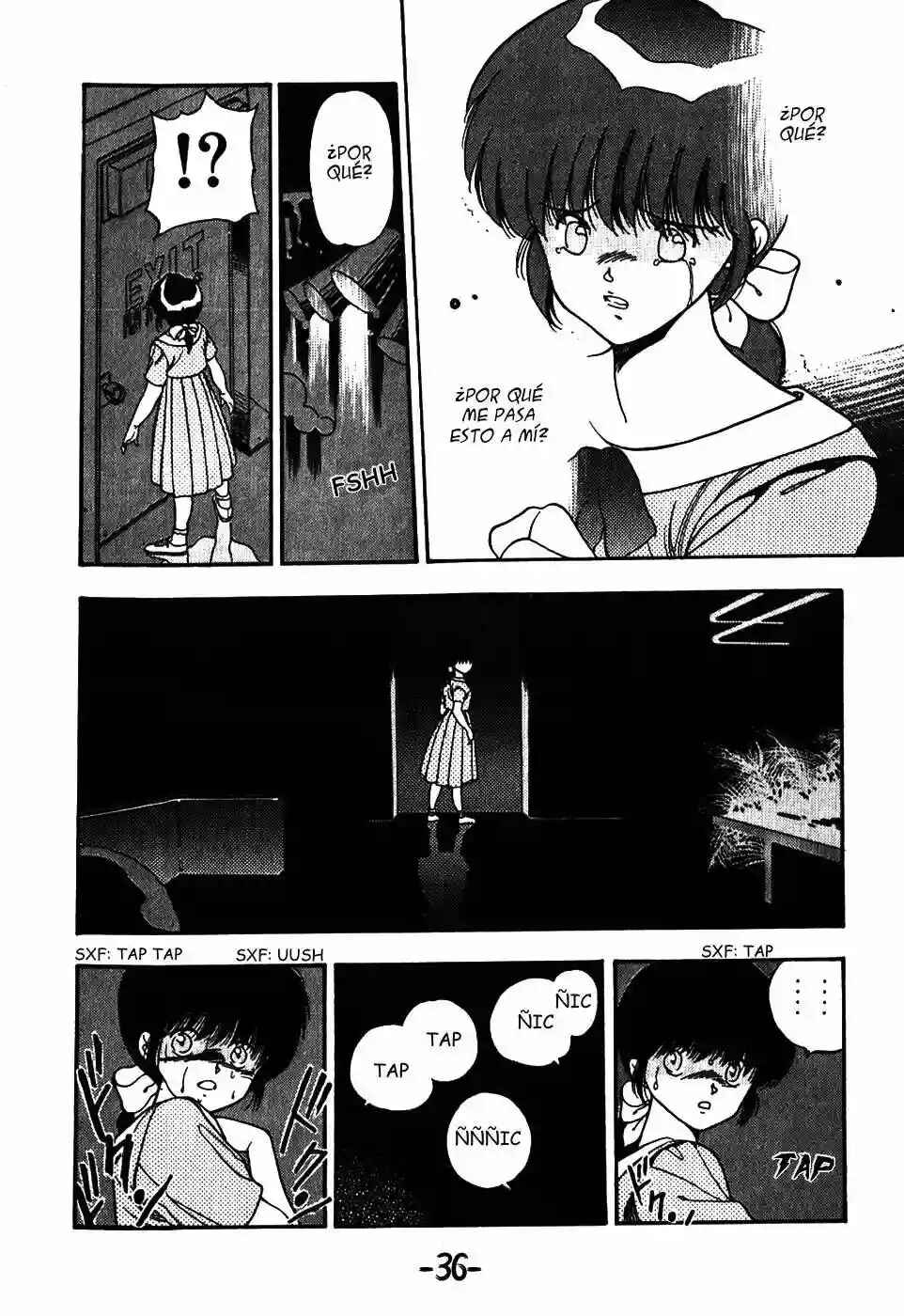 3×3 EYES Chapter 19 - Page 6