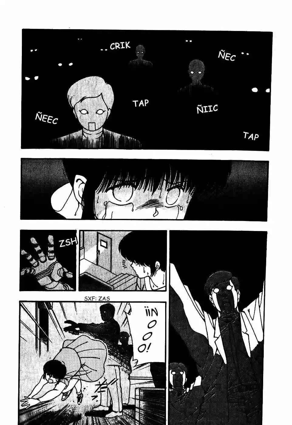 3×3 EYES Chapter 19 - Page 7
