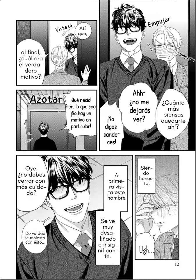 Ask and You Will Receive Chapter 6 - Page 14