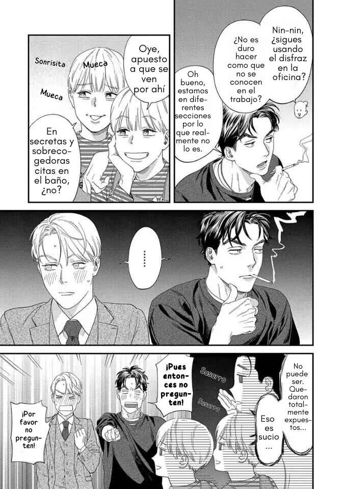 Ask and You Will Receive Chapter 6 - Page 19