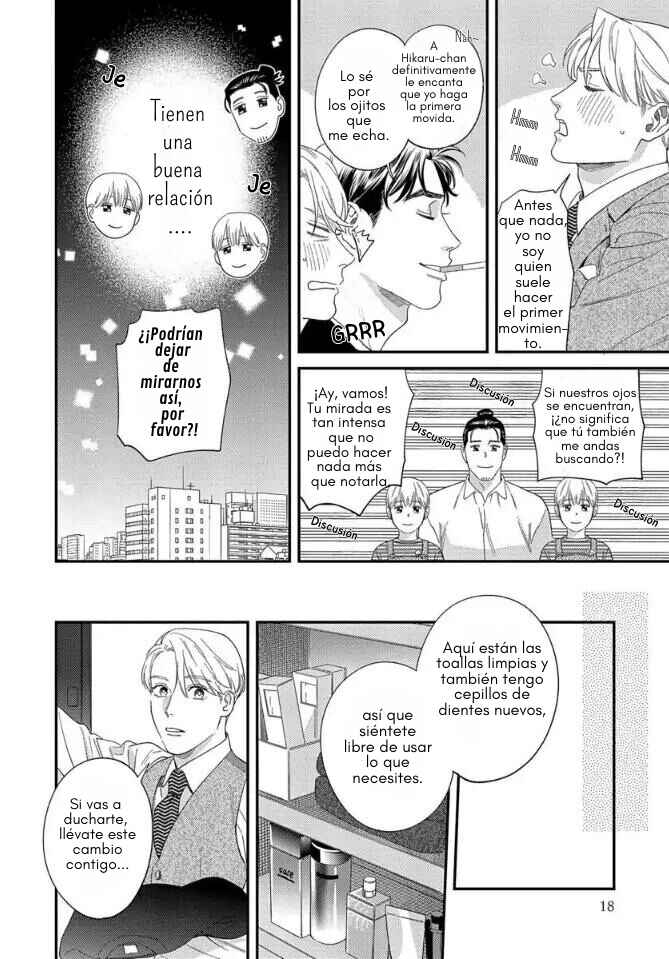 Ask and You Will Receive Chapter 6 - Page 20
