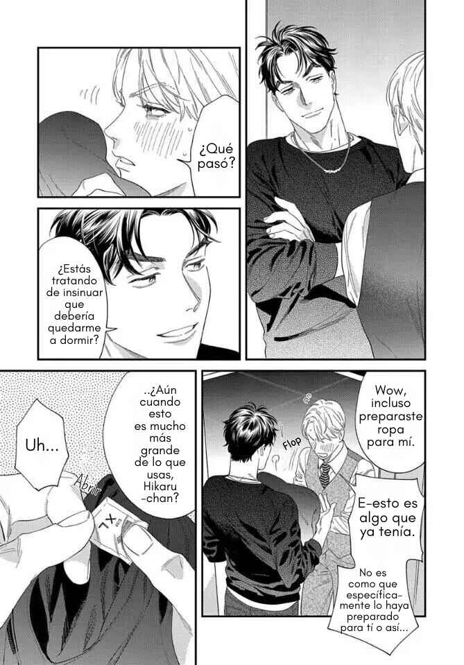 Ask and You Will Receive Chapter 6 - Page 21