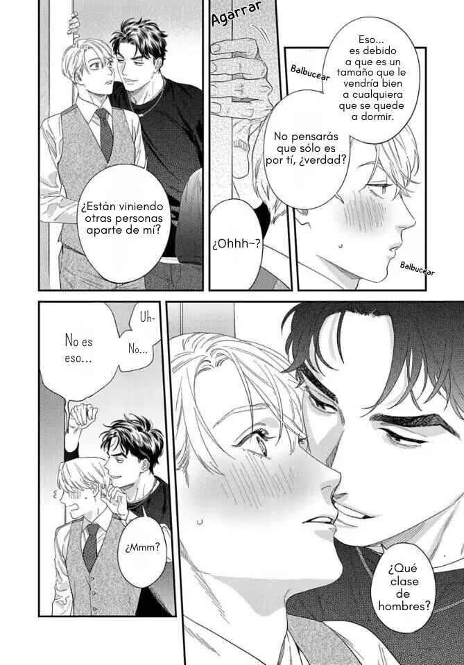 Ask and You Will Receive Chapter 6 - Page 22