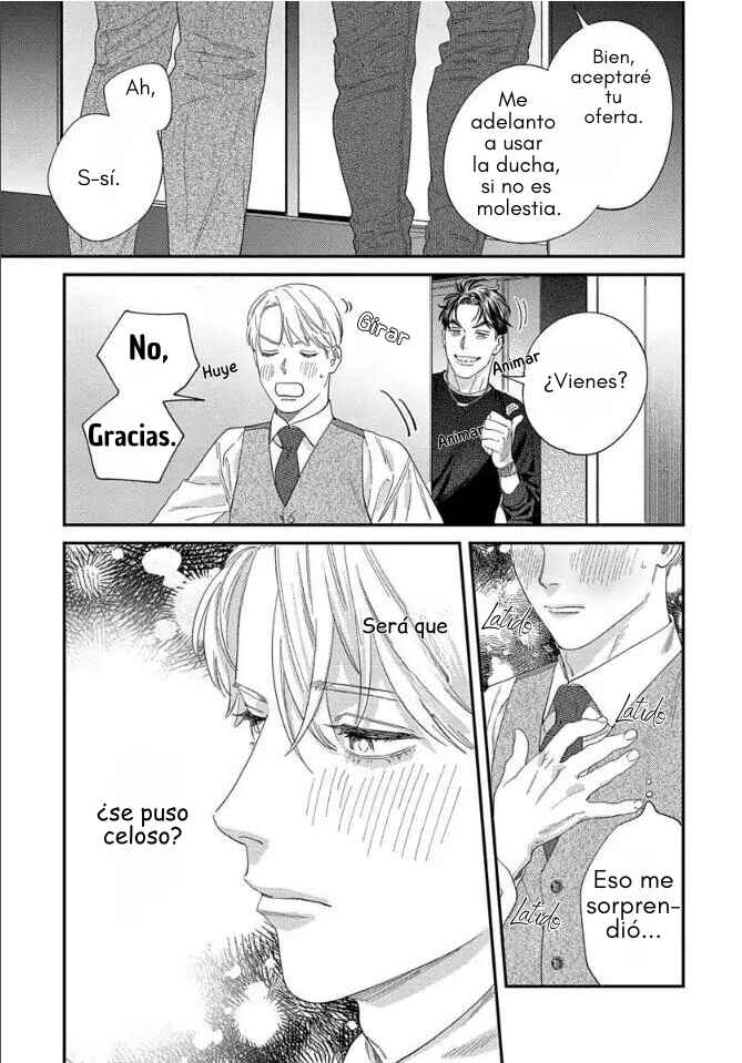 Ask and You Will Receive Chapter 6 - Page 23