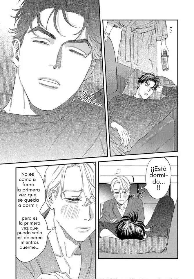 Ask and You Will Receive Chapter 6 - Page 25