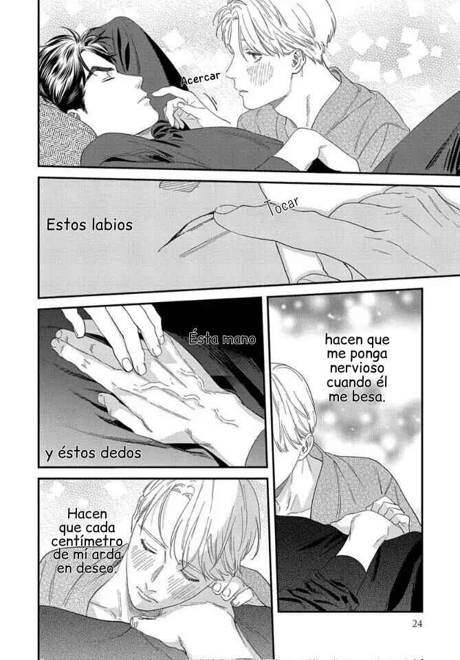 Ask and You Will Receive Chapter 6 - Page 26