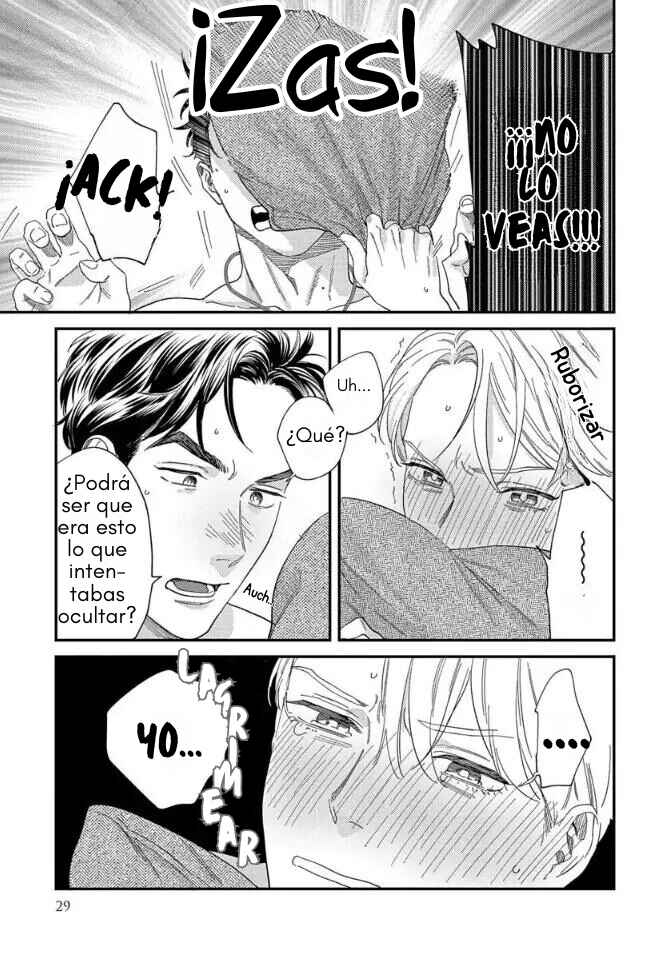 Ask and You Will Receive Chapter 6 - Page 31