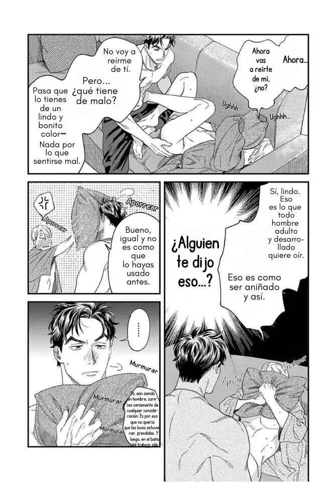 Ask and You Will Receive Chapter 6 - Page 32