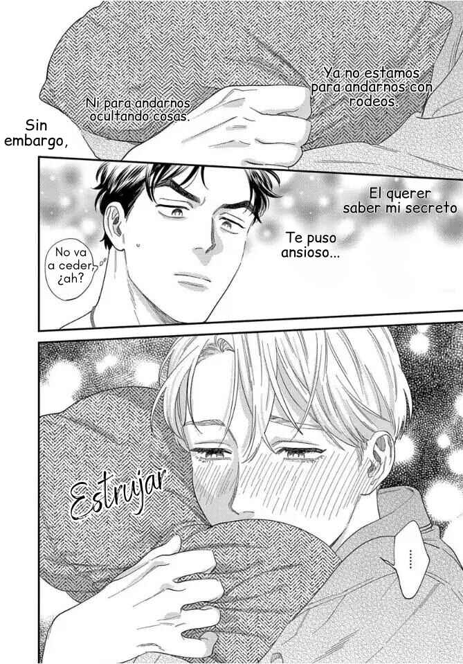 Ask and You Will Receive Chapter 6 - Page 34