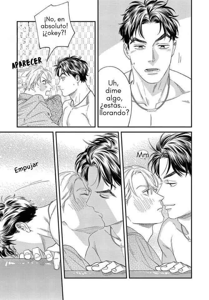 Ask and You Will Receive Chapter 6 - Page 35