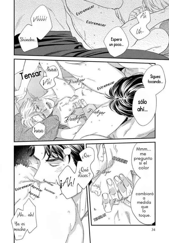 Ask and You Will Receive Chapter 6 - Page 36