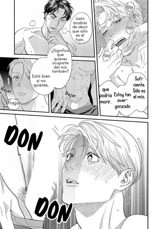 Ask and You Will Receive Chapter 6 - Page 37