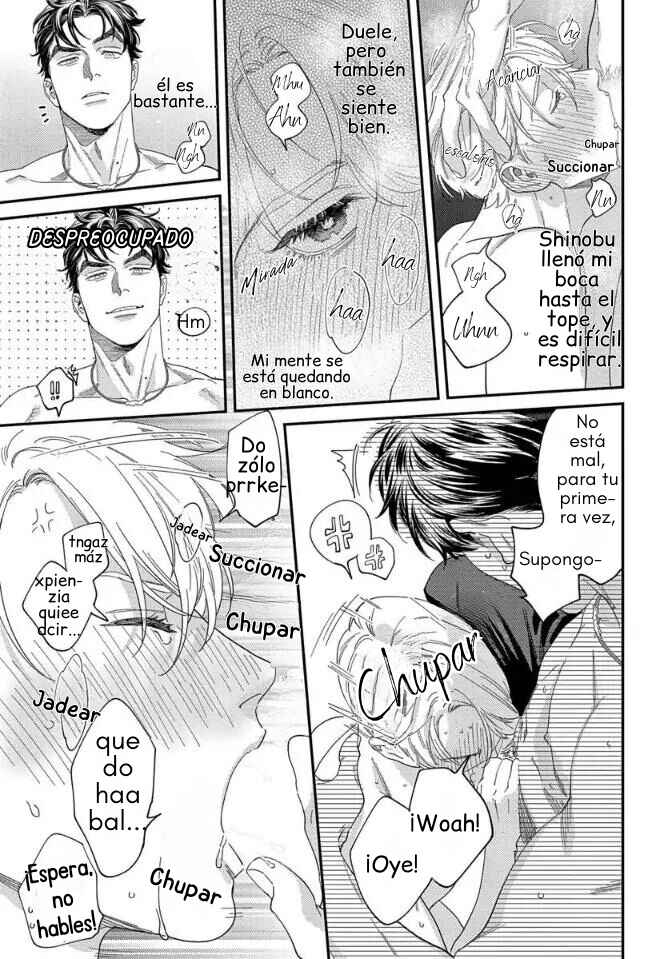 Ask and You Will Receive Chapter 6 - Page 39