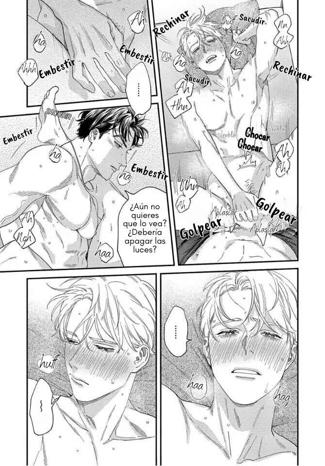 Ask and You Will Receive Chapter 6 - Page 41