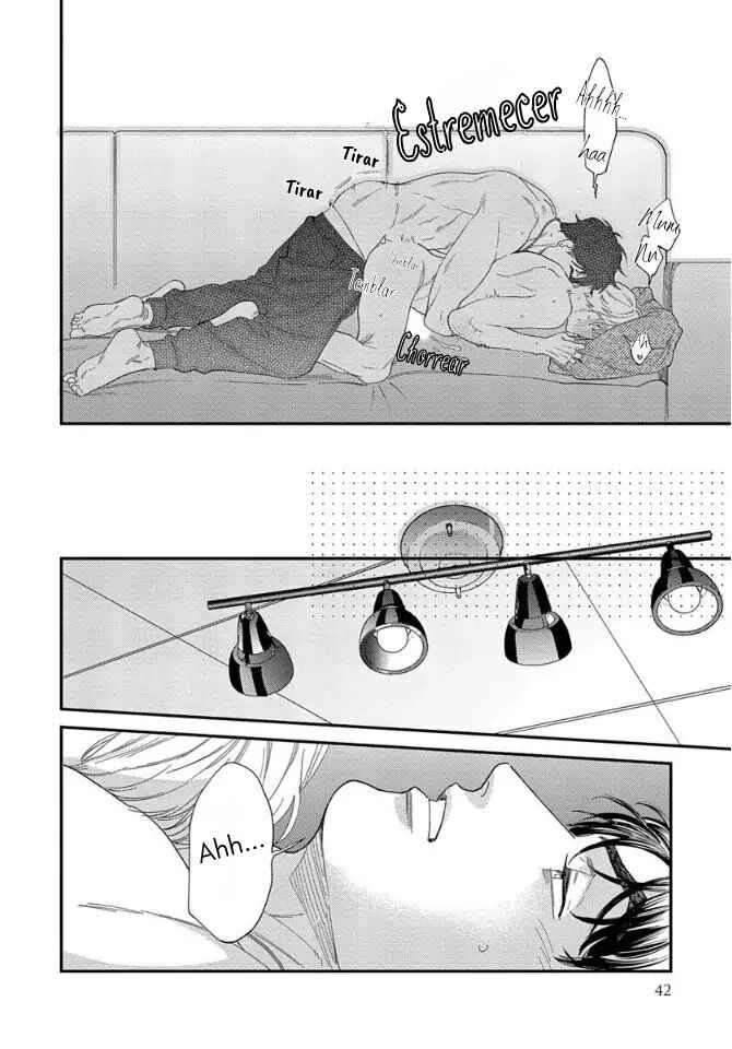 Ask and You Will Receive Chapter 6 - Page 44