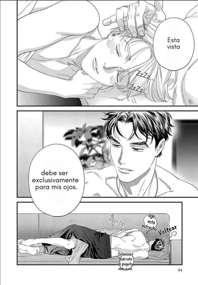 Ask and You Will Receive Chapter 6 - Page 46