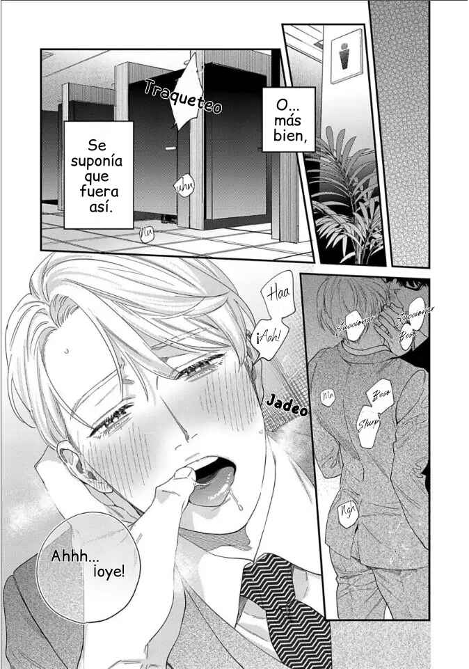 Ask and You Will Receive Chapter 6 - Page 9