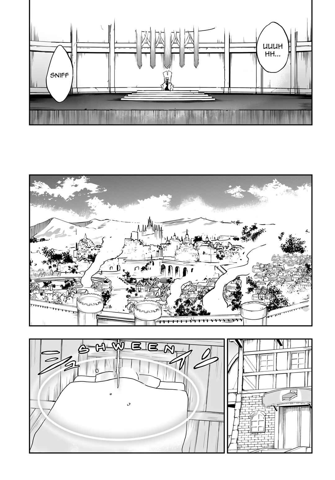 Ougon no Keikenchi Chapter 19 - Page 14