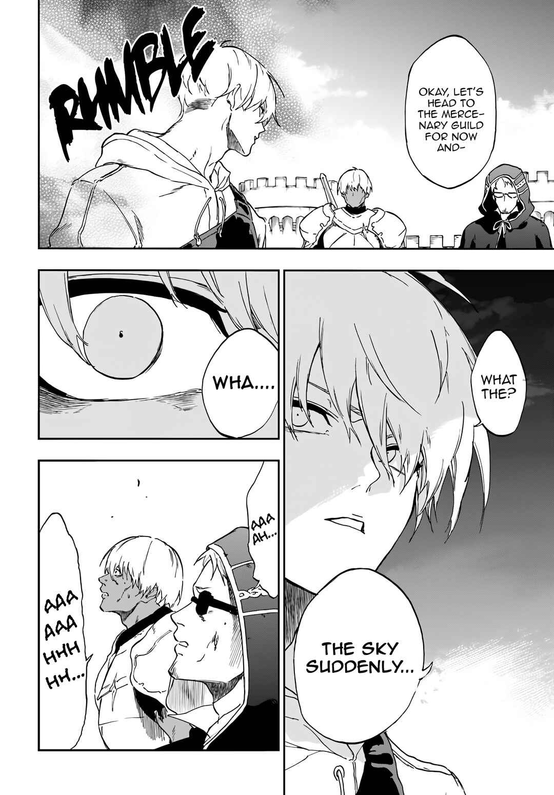 Ougon no Keikenchi Chapter 19 - Page 27