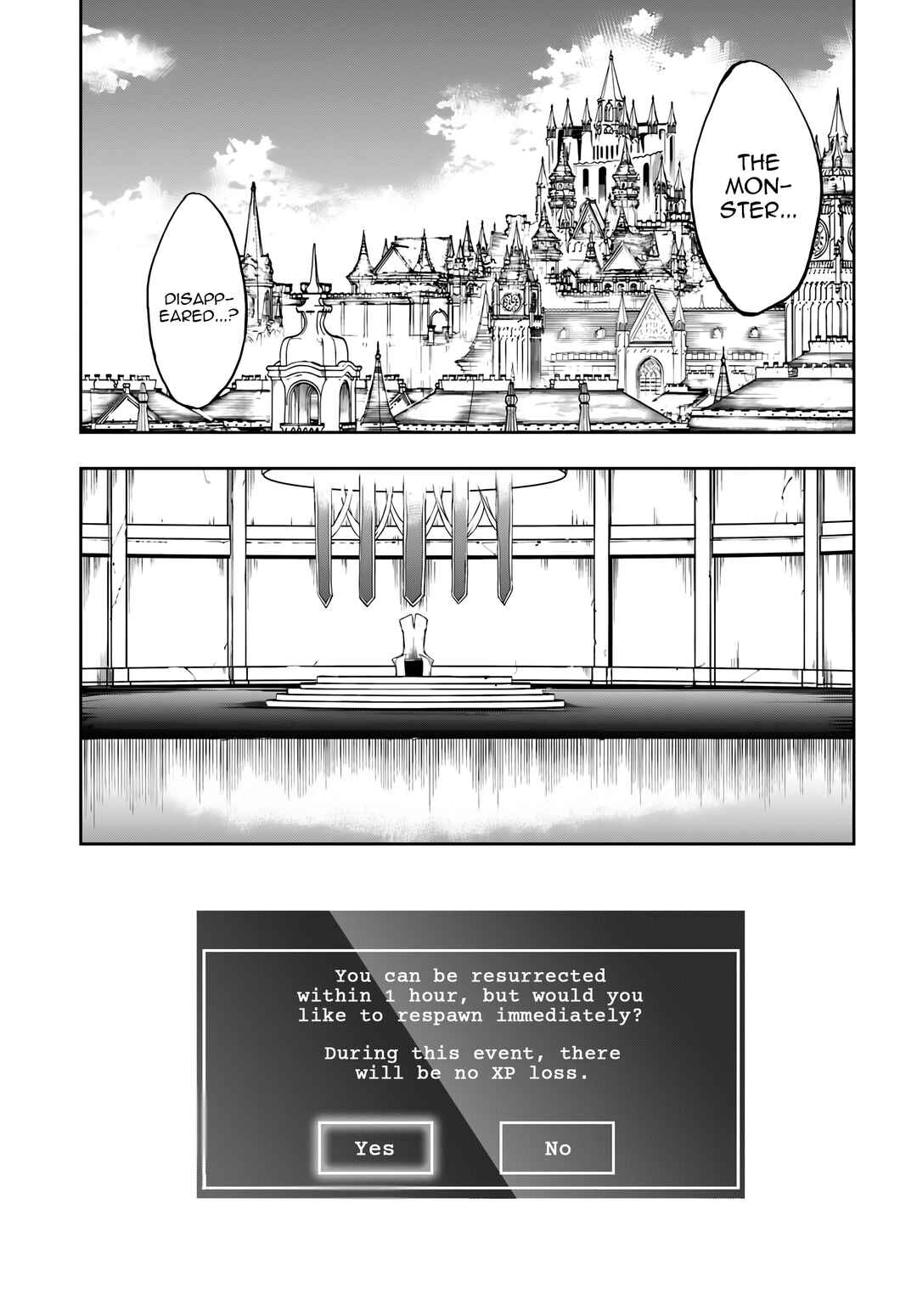 Ougon no Keikenchi Chapter 19 - Page 4