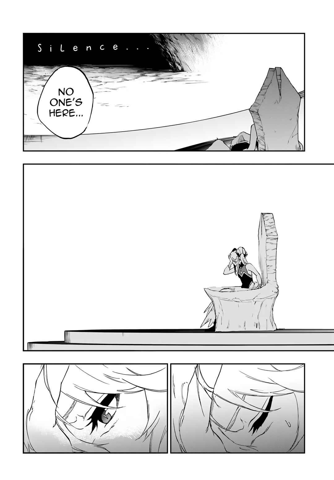 Ougon no Keikenchi Chapter 19 - Page 7