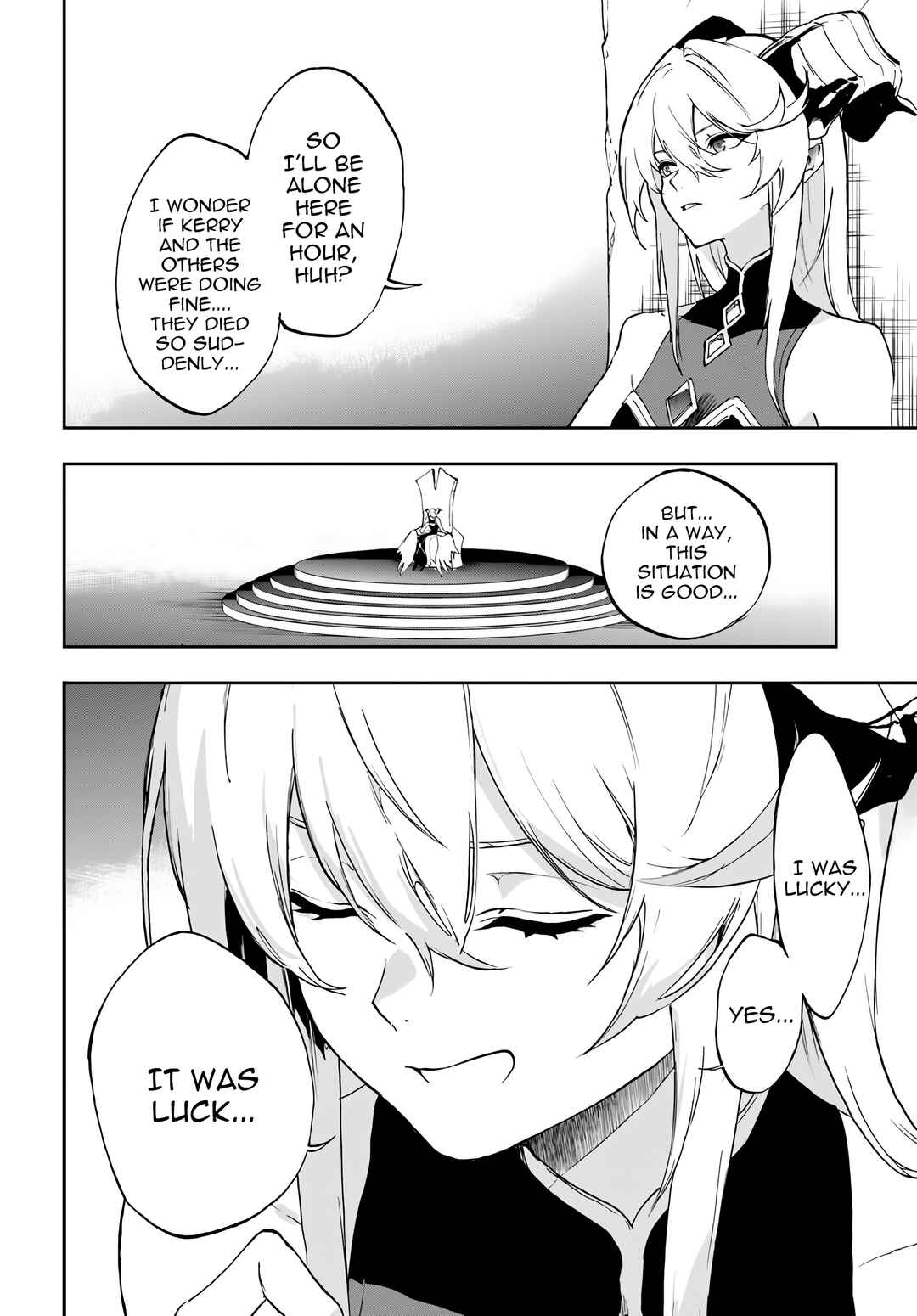 Ougon no Keikenchi Chapter 19 - Page 9
