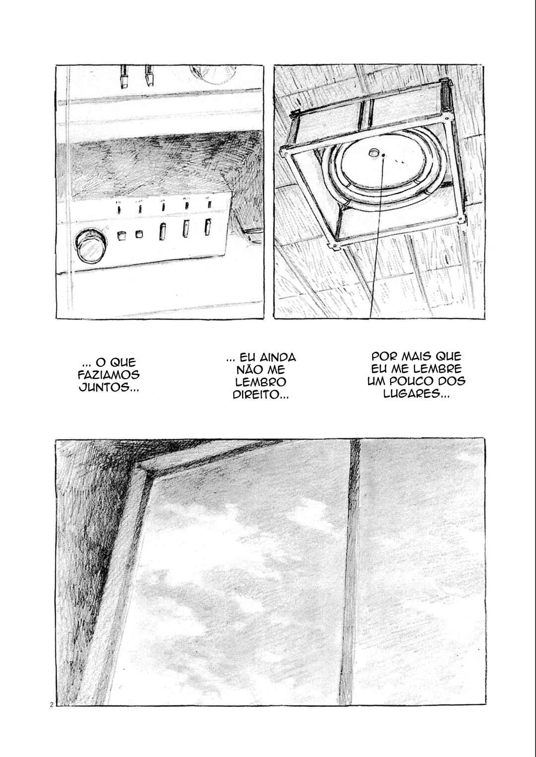 Mabataki no Oto Chapter 2 - Page 2