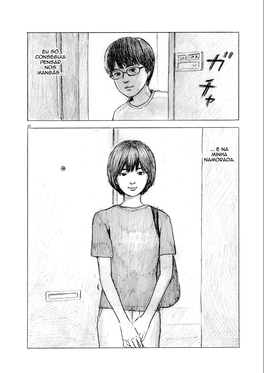 Mabataki no Oto Chapter 2 - Page 20