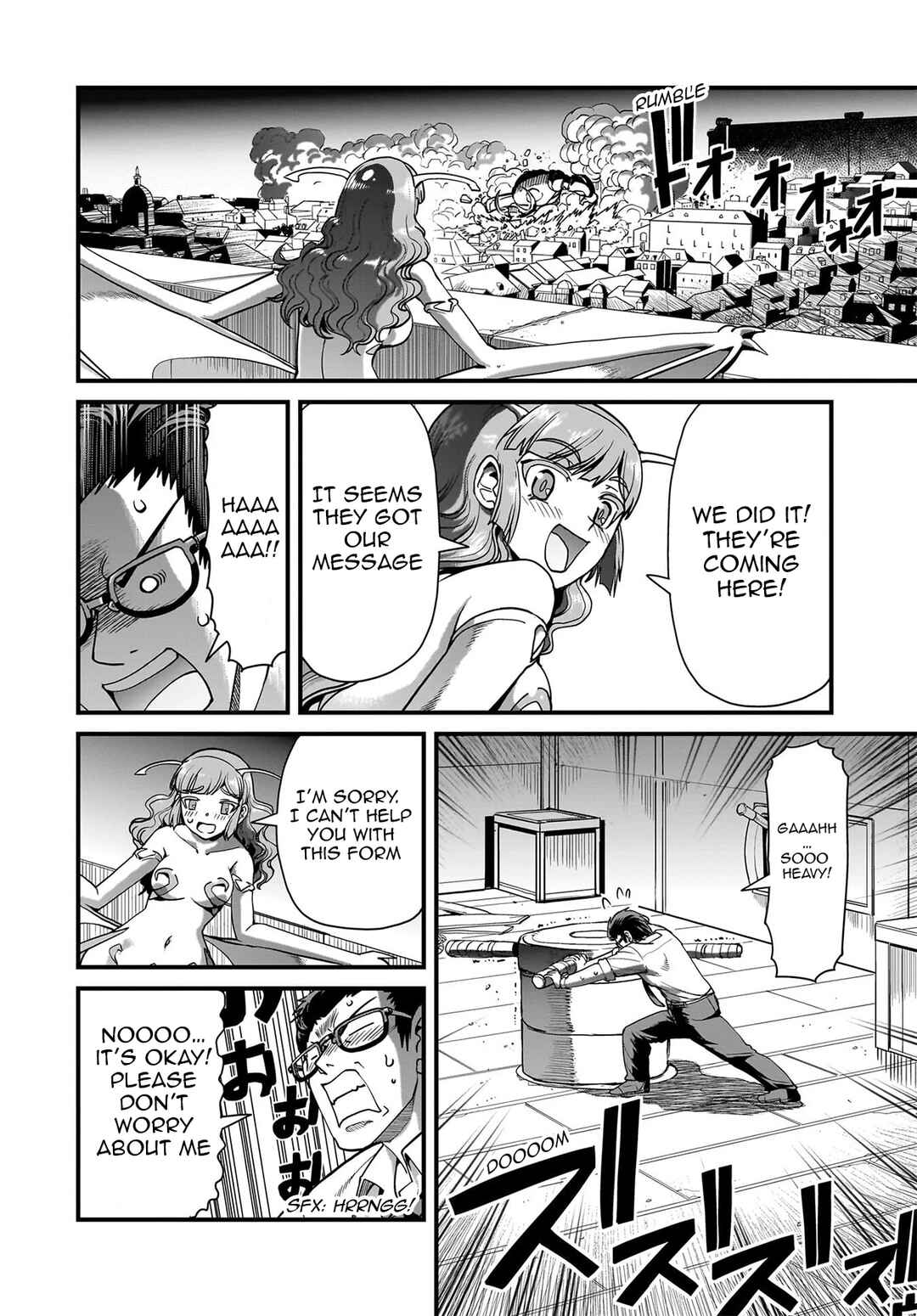 Isekai Shoukan Ojisan no Juu Musou Life ~Sabage-zuki Salaryman wa Kaisha Owari ni Isekai e Chokki Suru~ Chapter 73 - Page 11