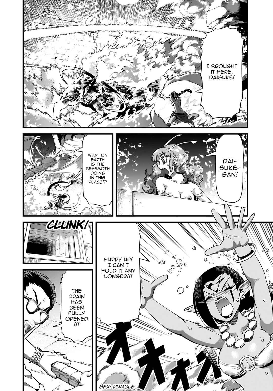 Isekai Shoukan Ojisan no Juu Musou Life ~Sabage-zuki Salaryman wa Kaisha Owari ni Isekai e Chokki Suru~ Chapter 73 - Page 13