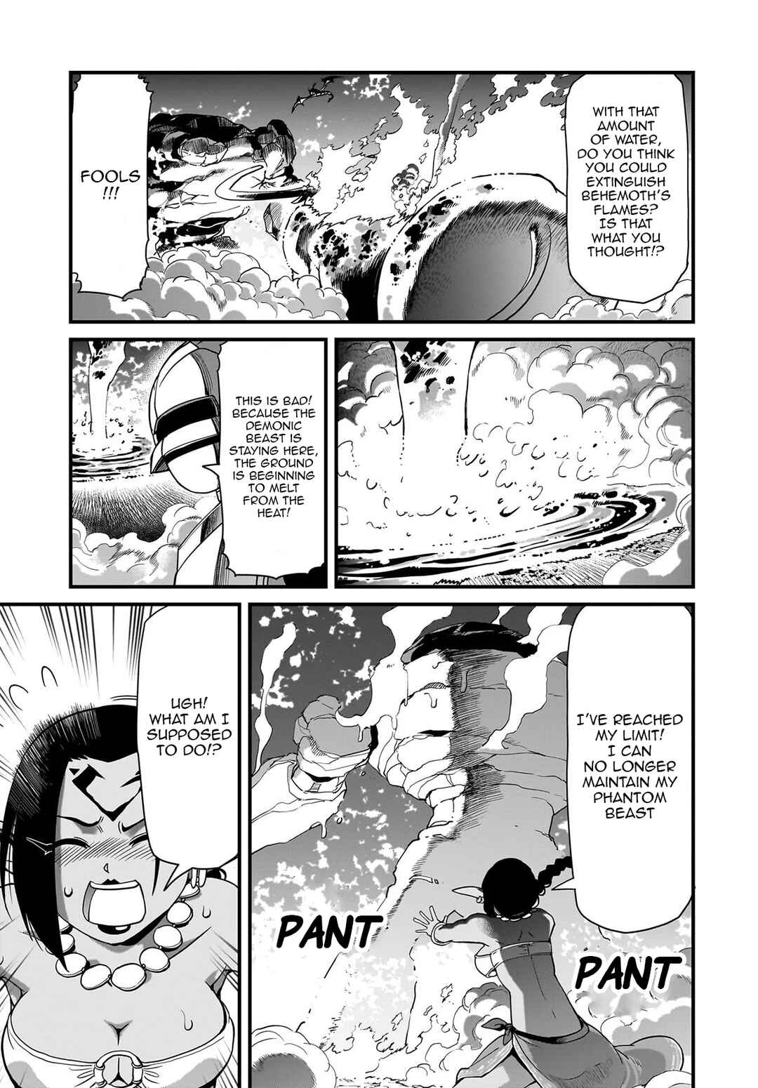Isekai Shoukan Ojisan no Juu Musou Life ~Sabage-zuki Salaryman wa Kaisha Owari ni Isekai e Chokki Suru~ Chapter 73 - Page 16