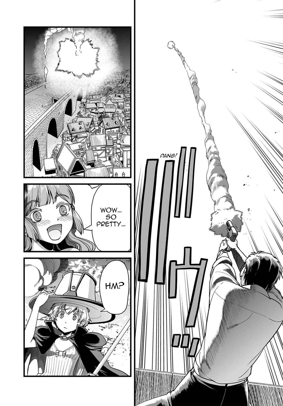 Isekai Shoukan Ojisan no Juu Musou Life ~Sabage-zuki Salaryman wa Kaisha Owari ni Isekai e Chokki Suru~ Chapter 73 - Page 9