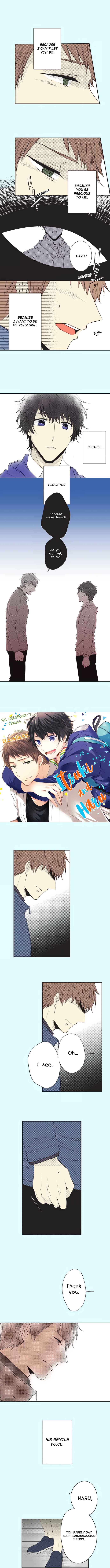 Itsuki to Haru Chapter 24 - Page 1