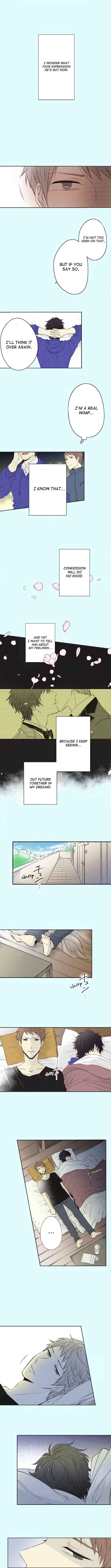 Itsuki to Haru Chapter 24 - Page 2