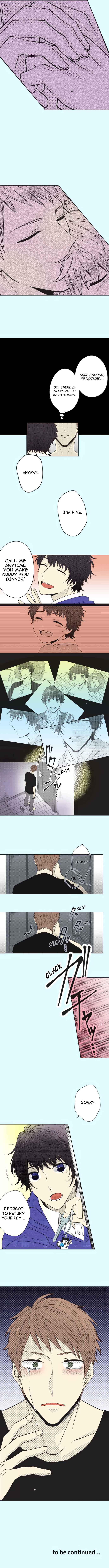 Itsuki to Haru Chapter 24 - Page 4