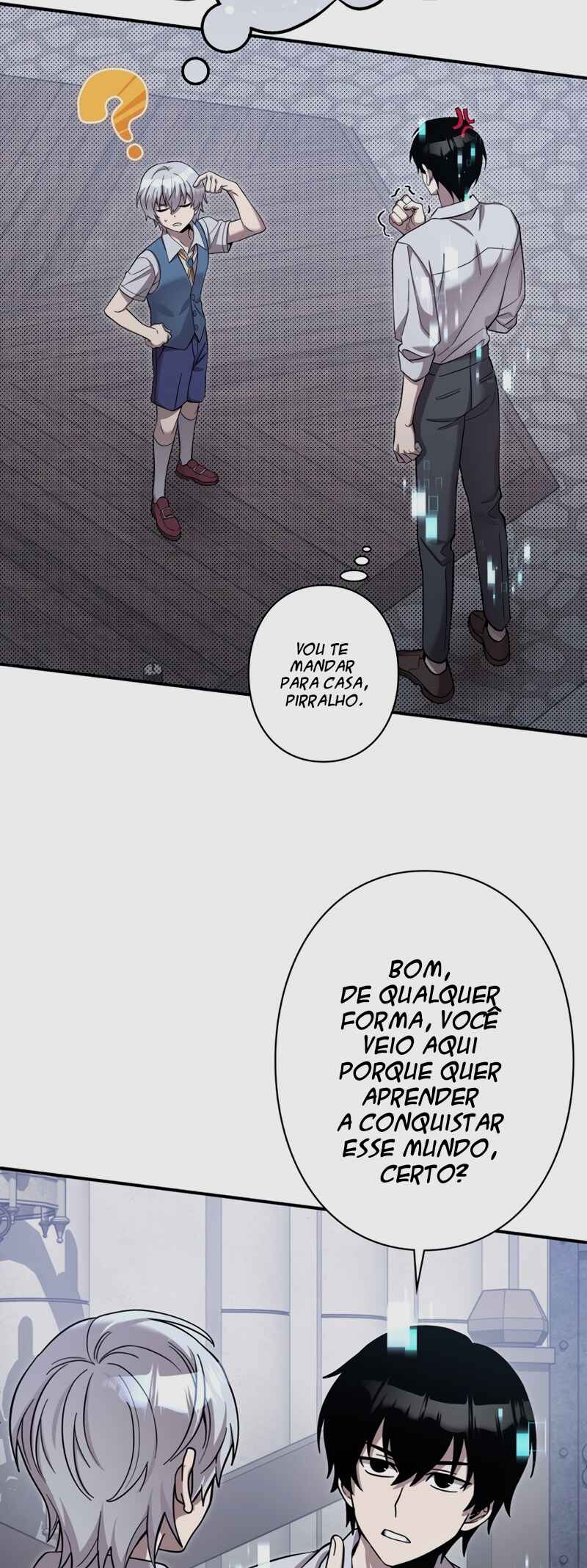 Main Heroine-deul i Na-reul Jugiryeo Handa Chapter 2 - Page 23