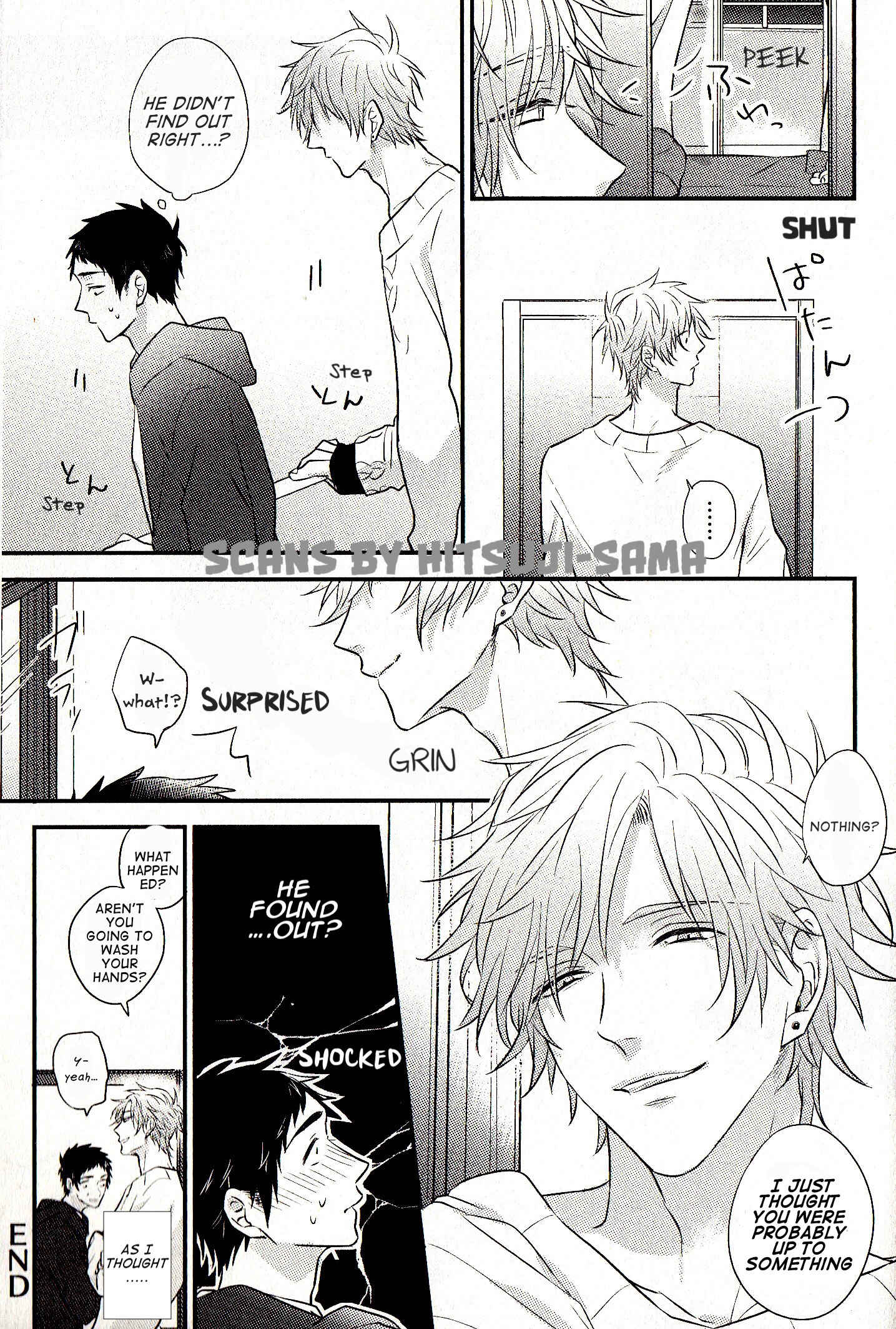 Suki de Gomen Chapter 9.6 - Page 17