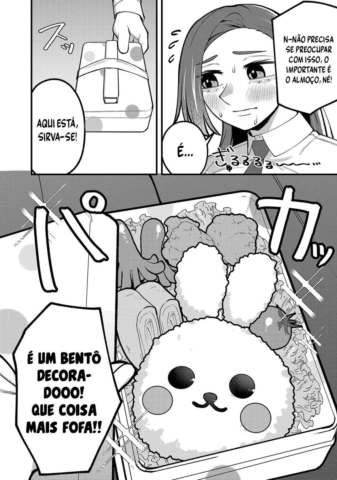 Dekai Usagi ni Natsukareta!? Chapter 9.1 - Page 13