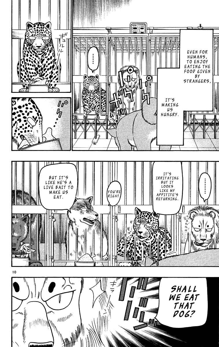 Wild Life Chapter 32 - Page 10