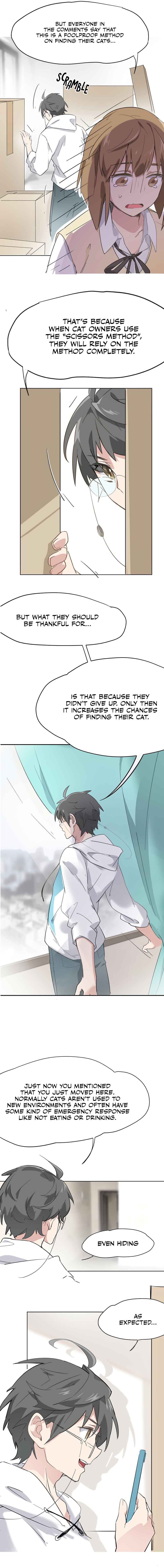 The Detective is Not Working Today: Today is For You Chapter 3 - Page 5