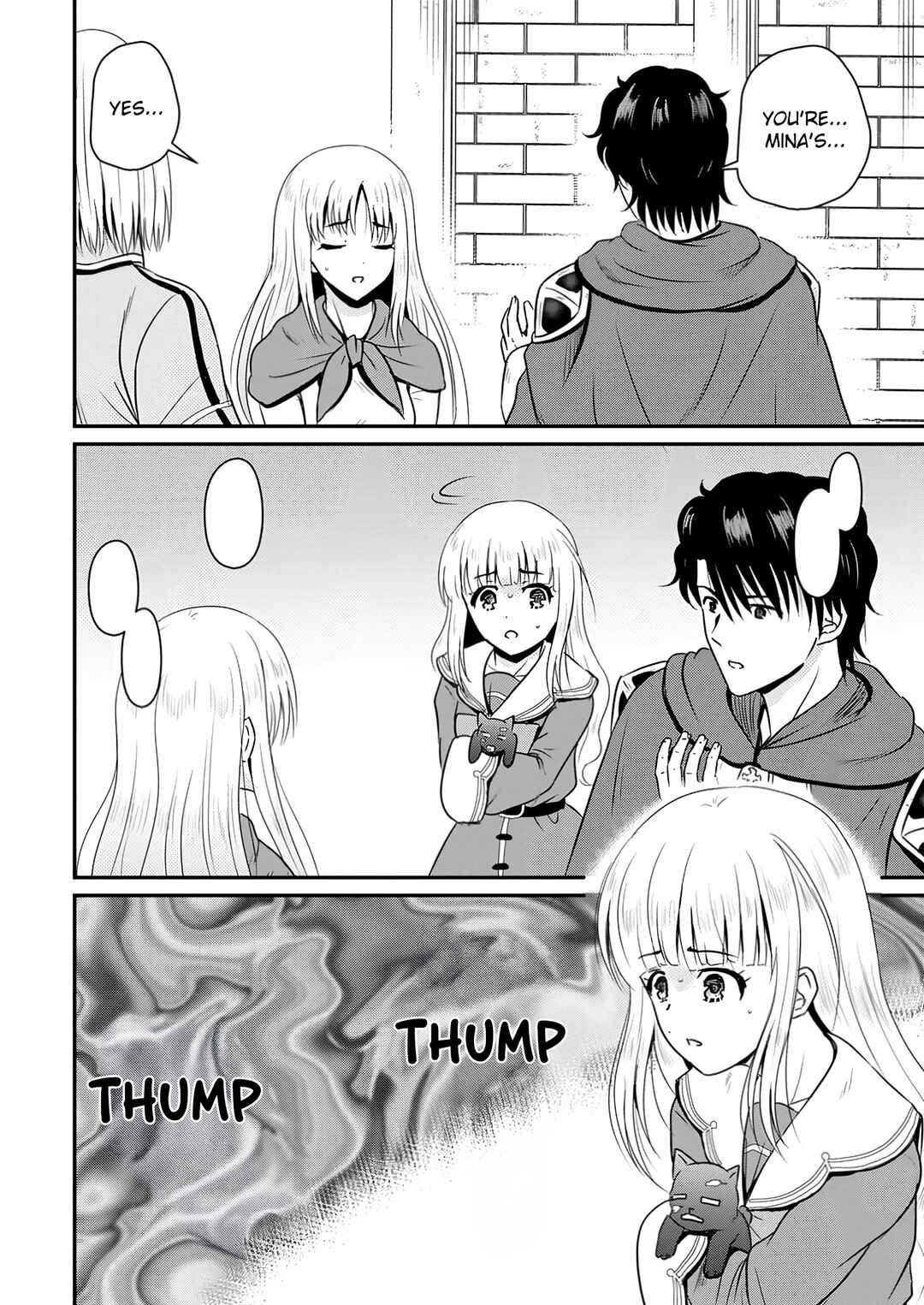 Ossan Teihen Chiyushi to Manamusume no Henkyou Life ~Chuunen Otoko ga Kaifuku Skill ni Kakusei Shite, Eiyuu e Nariagaru~ Chapter 54 - Page 21