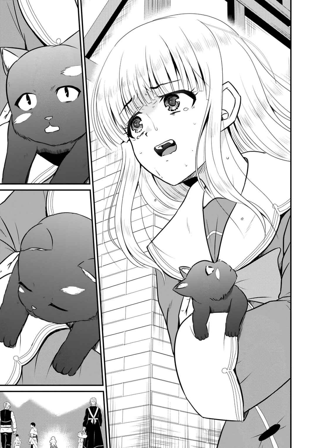 Ossan Teihen Chiyushi to Manamusume no Henkyou Life ~Chuunen Otoko ga Kaifuku Skill ni Kakusei Shite, Eiyuu e Nariagaru~ Chapter 54 - Page 26