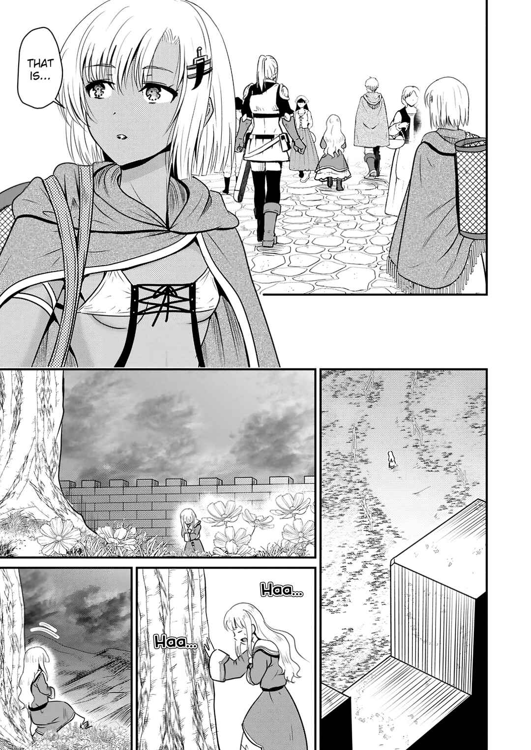 Ossan Teihen Chiyushi to Manamusume no Henkyou Life ~Chuunen Otoko ga Kaifuku Skill ni Kakusei Shite, Eiyuu e Nariagaru~ Chapter 54 - Page 28