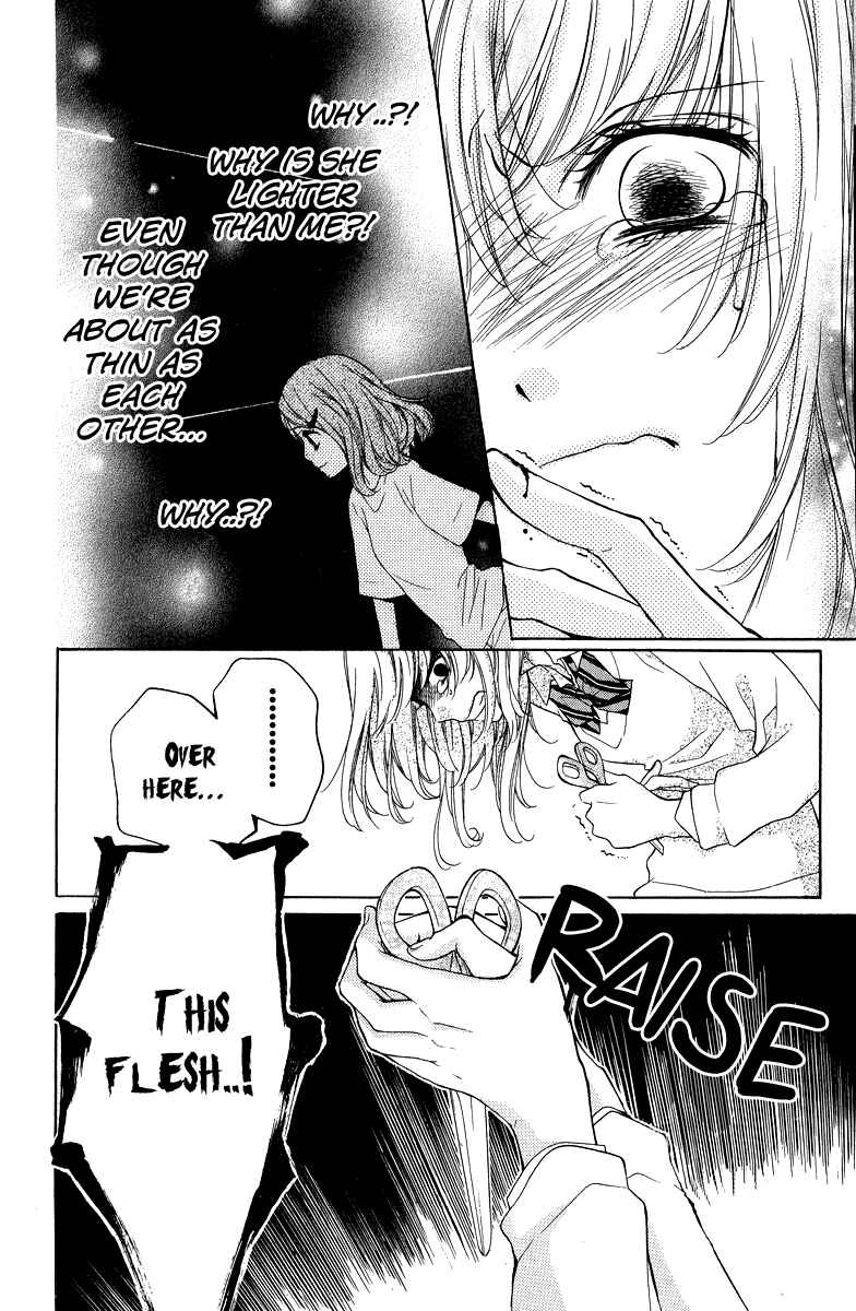 Zekkyou Gakkyuu Chapter 29 - Page 26