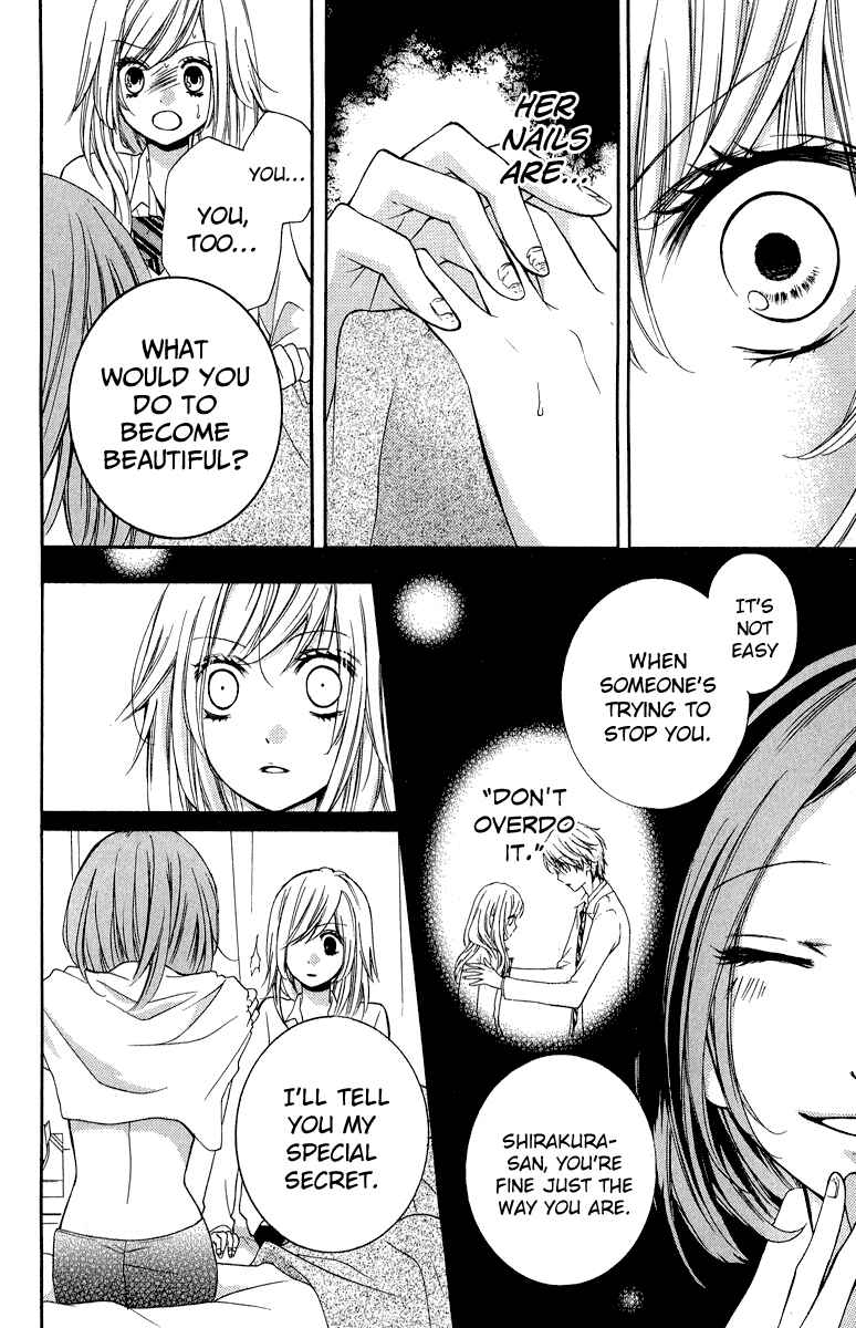 Zekkyou Gakkyuu Chapter 29 - Page 30