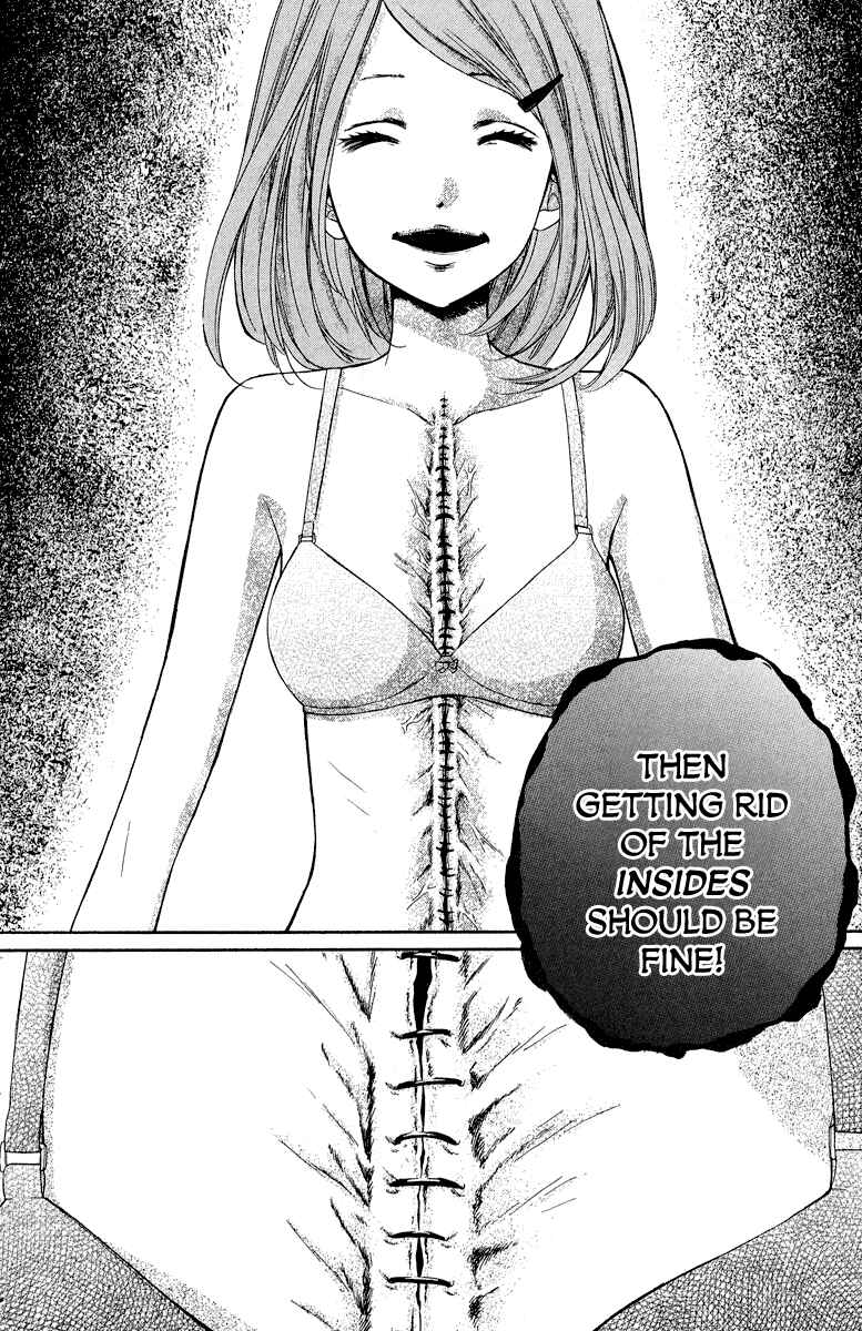 Zekkyou Gakkyuu Chapter 29 - Page 32