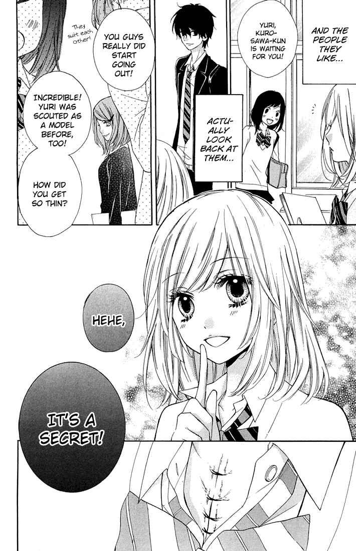 Zekkyou Gakkyuu Chapter 29 - Page 36