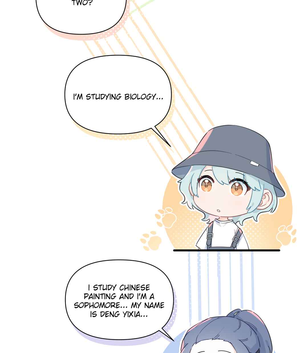 Liàn'ài Ràng Wǒ Yǒu le Chāonénglì Chapter 22 - Page 4